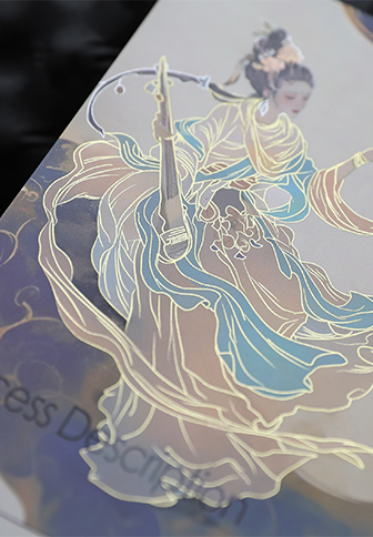Cold Foiling