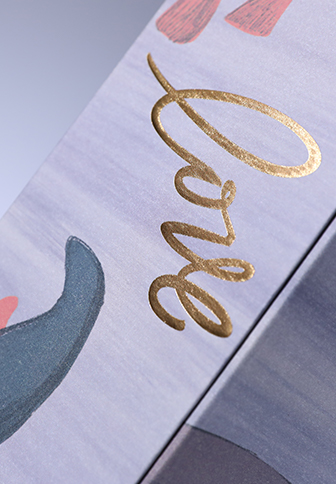 Hot Foiling